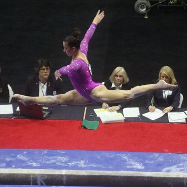 Aly Raisman