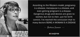 Barbara Seaman quote