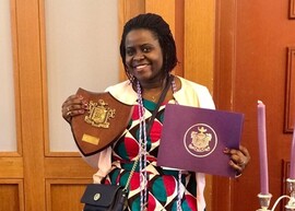 Diana Abwoye