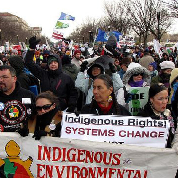 Forward on Climate Rally