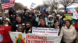 Forward on Climate Rally