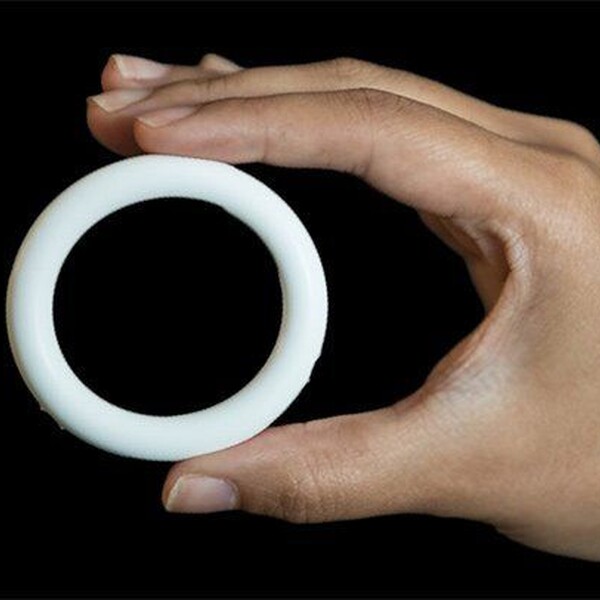 Vaginal ring