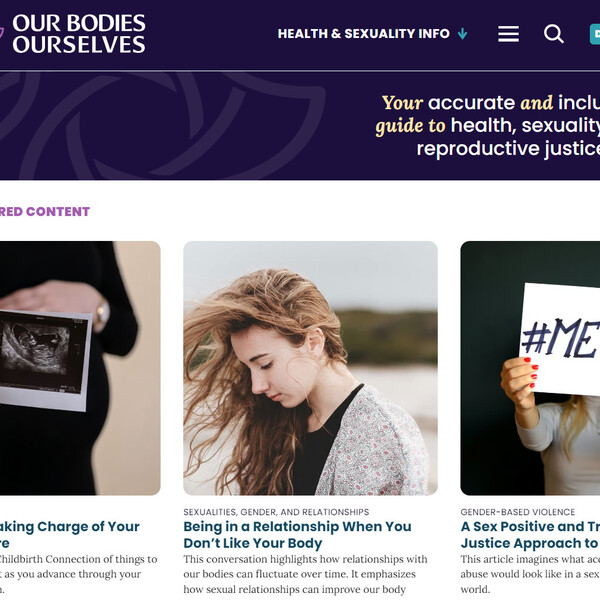 OBOS website
