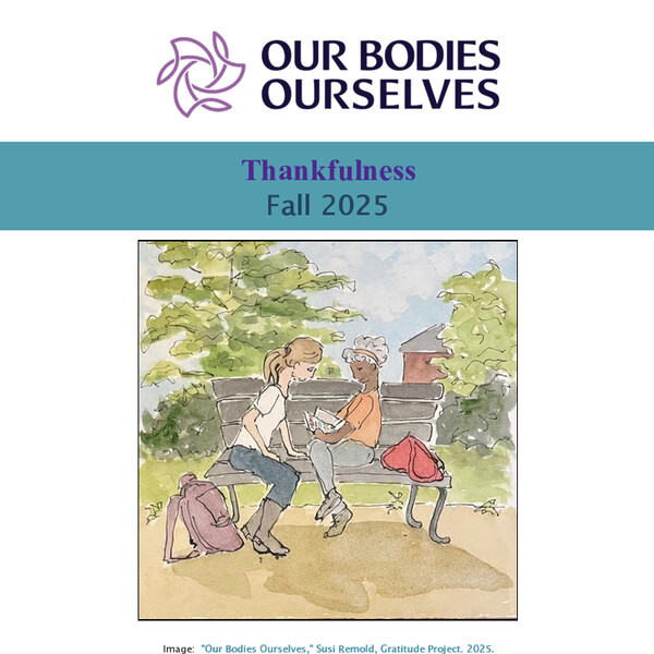 Fall 2025 OBOS newsletter image