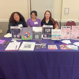 OBOS Students tabling