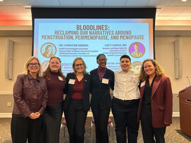 Menstrual Equity Summit Speakers