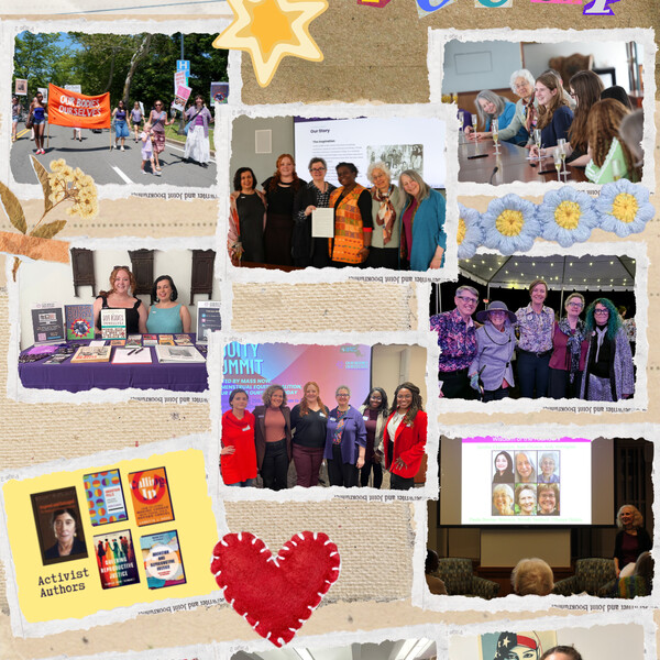2025 EOY OBOS Scrapbook Recap Photo Collage