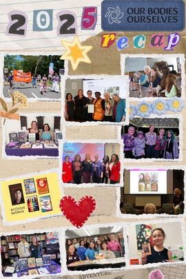 2025 EOY OBOS Scrapbook Recap Photo Collage