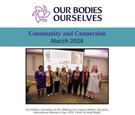 March 2026 newsletter cover Screenshot