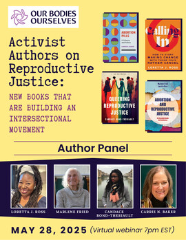 Activist Authors on RJ 1