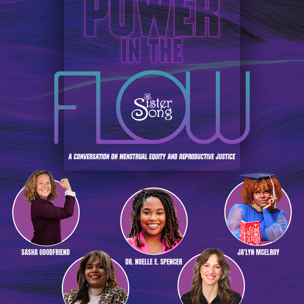 Power in the Flow poster