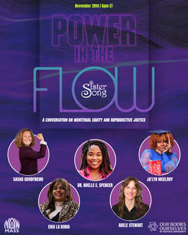 Power in the Flow poster