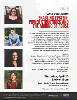 ENABLING EPSTEIN: POWER STRUCTURES AND THE MAKING OF ABUSE