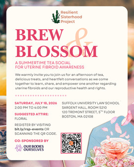 Brew and Blossom A Summertime Tea Social 1